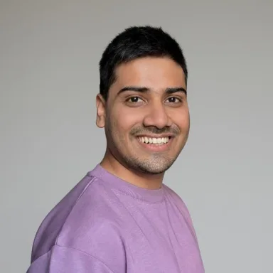 Portrait of Fahad Hasin